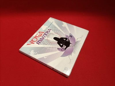 Cd - Yoga - Mantra - Music For Deep Relaxation & Meditation