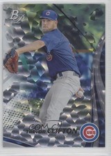 2017 Bowman Platinum Top Prospects Ice Trevor Clifton #TP-TC 4l3