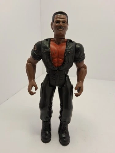 Remco 1985 Vintage Wrestler Action Figure