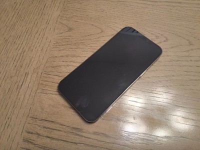 Apple iPhone 12 Pro Max - 256 GB - Silver (Unlocked)