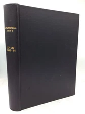LITURGICAL ARTS, Vols 27-29 (Nov. 1958 - Aug. 1961) -Catholic -Hubert van Zeller