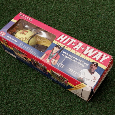 Pro Performance Sports Hit-A-Way Softball Swing Training Device NIB