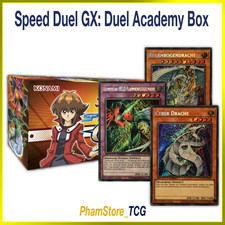 YuGiOh! Speed Duel GX: Duel Academy Box - Einzelkarten zur Auswahl!