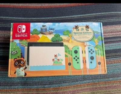 [ Neu&OVP ] Nintendo Switch Animal Crossing: New Horizons Edition