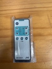 New JVC RM-RK33 Remote Control