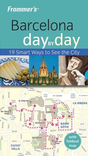 Frommer's Barcelona Day by Day (Frommer's Day by Day - Pocket) by Schlecht, Neil