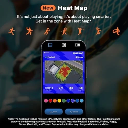 Mobvoi Ticwatch Atlas Smartwatch Wear OS by Google Android Gray - Image 3 of 4