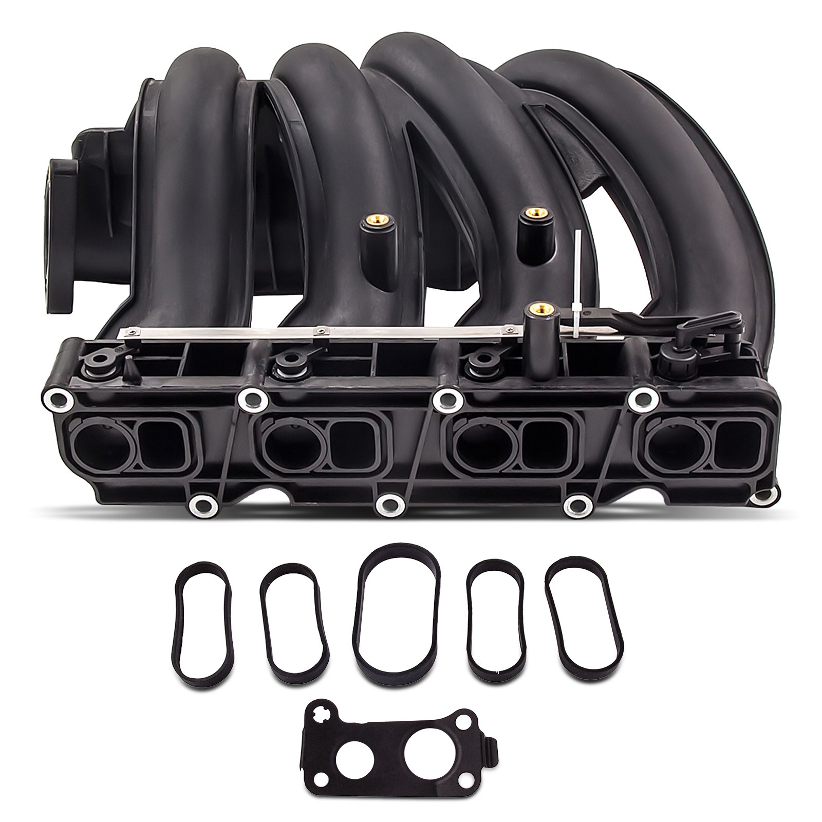 Inlet Intake Manifold For Mercedes-Benz C-Class W203 C200CDI C220CDI 2000-2007
