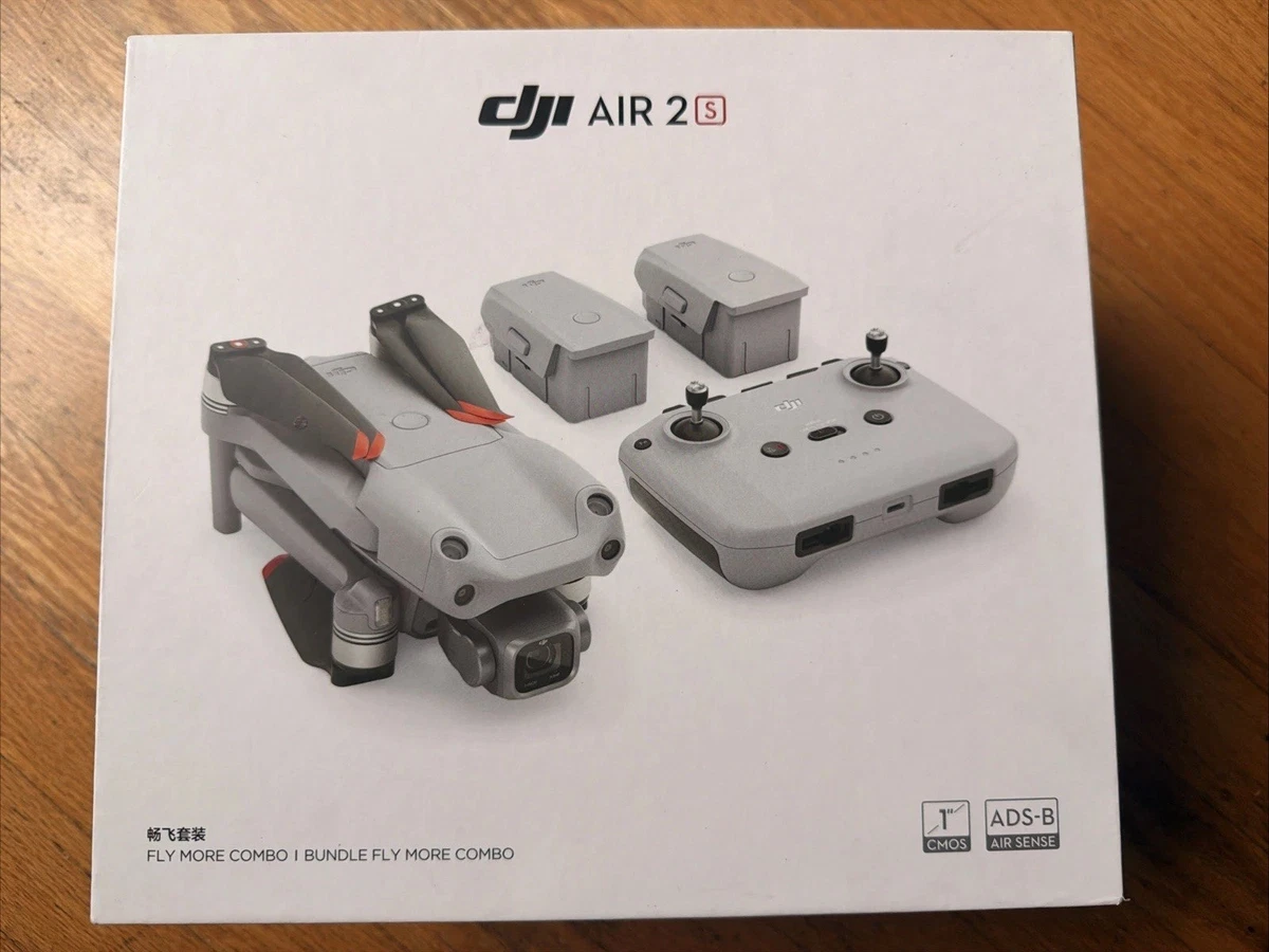 DJI Air 2S for Sale - Shop New & Used Drones - eBay