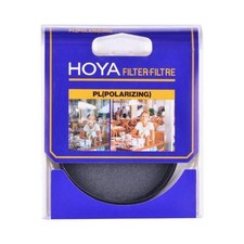 Hoya Linear Polarizer Polarising camera filter 67 mm