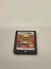 SEGA Dinosaur King Nintendo DS Cartridge Only NTSC-U/C E-Everyone