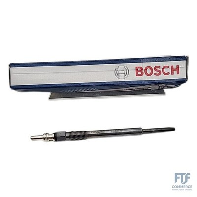 Bosch 0250203002 - Glühkerze Duraterm - Kartonbox   1 Stück - für dieselbetriebe