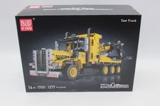 Mould King 17011 Tow Truck 1277 Pcs New OVP