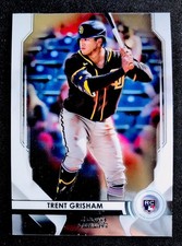 2020 Bowman Sterling Baseball Trent Grisham Rookie Card #BSR-79 !!. rookie card picture