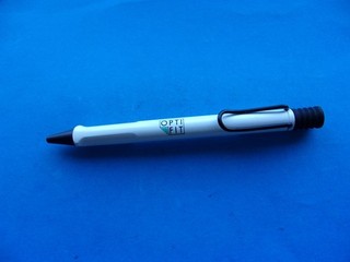 LAMY SAFARI OPTIFIT BALLPOINT PEN