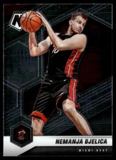 2020-21 Panini Mosaic Nemanja Bjelica Miami Heat #3
