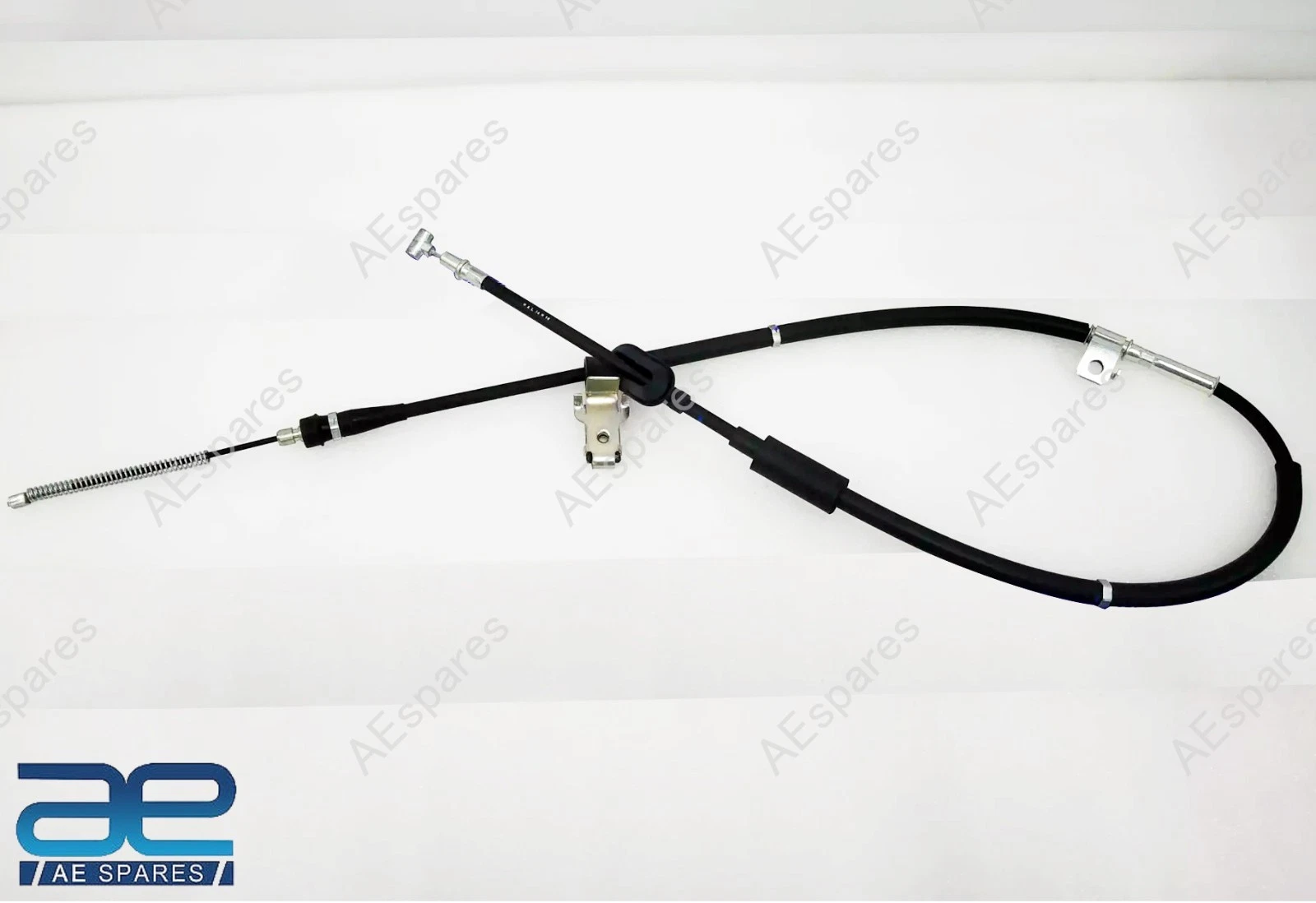 Parking Brake Cable Assembly LH For Suzuki Alto, Wagon R, Zen Estilo 54402M79G00 view 3