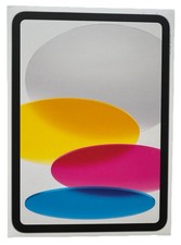 EMPTY BOX ONLY Apple iPad 11" A16 Wi-Fi 256GB Silver A3354