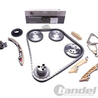 Esen SKV Steuerkettensatz Passend FüR Ford Mondeo Transit Jaguar X-TYPE LTI TX