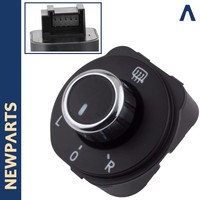 Schalter Steuerung Spiegelverstellung FüR VW Polo 2009-2017 6RD959565B, 10 Pole