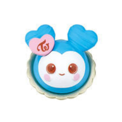 PSL TWICE LOVELYS BATH BOMB MASCOT Bikkura Tamago Bubble Fever