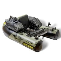 Black Cat Battle Boat 1,70M Bellyboot