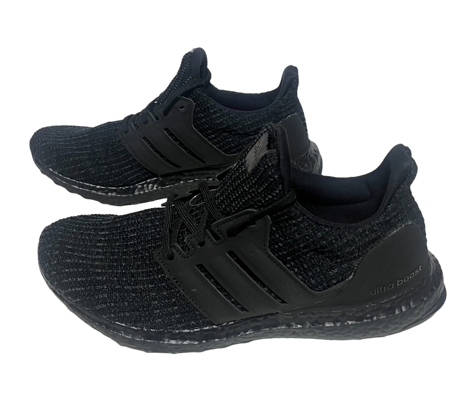 [FY9121] Adidas Men’s UltraBoost 4.0 DNA Core Black Running Shoes eBay