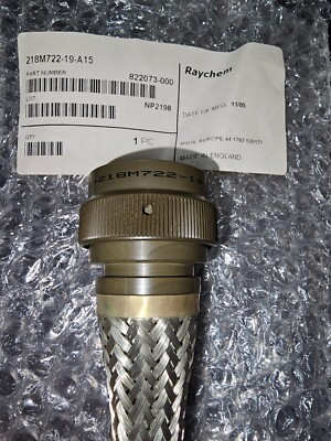TE Connectivity Adapter / Raychem Brand 218M722-19A15