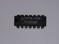 TMS3614NC chip Divider (ELKA CRUMAR VISCOUNT FARFISA WELSON GEM)
