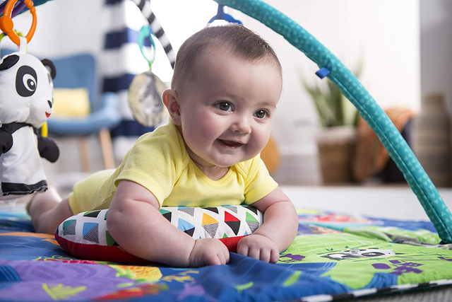 baby einstein 5 in 1 world of discovery