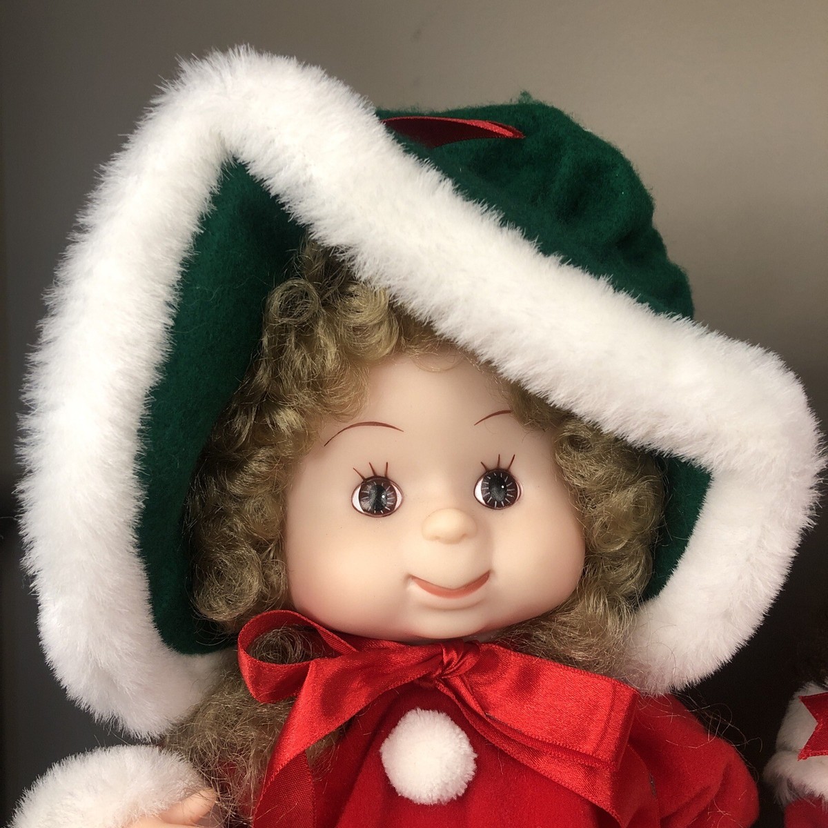 SANTA'S BEST Animated Christmas UNDERCOVER KIDS Collectible