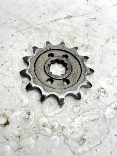 2004-2005 KX250F KX 250F 2004-2006 RMZ250 RMZ 250 JT FRONT SPROCKET 13T - Picture 2 of 10