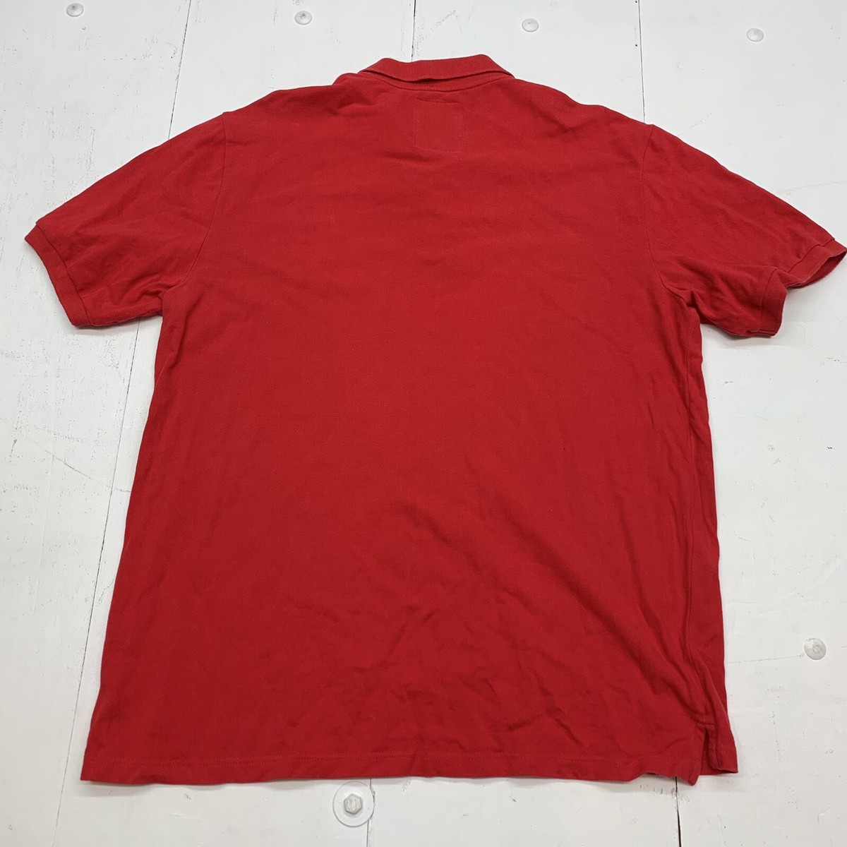 Ecko unlimited Mens Red Polo Size 2XL | eBay