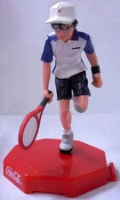 Prince of Tennis Ryoma Echizen 5 cm figure Coca-Cola Jump Festa 2005 Collection