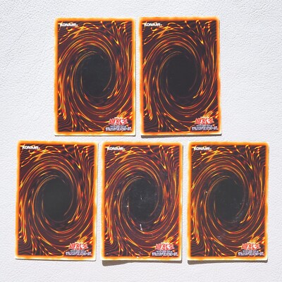 Kanonページ Yu-Gi-Oh XYZ Dragon Cannon 5Set 302-052 Advent of Union