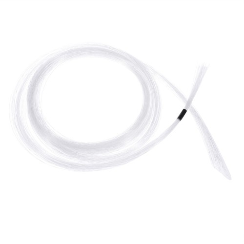 50 PCS Plastic End Glow Fiber LED Fiber Optical Fiber Cable Star