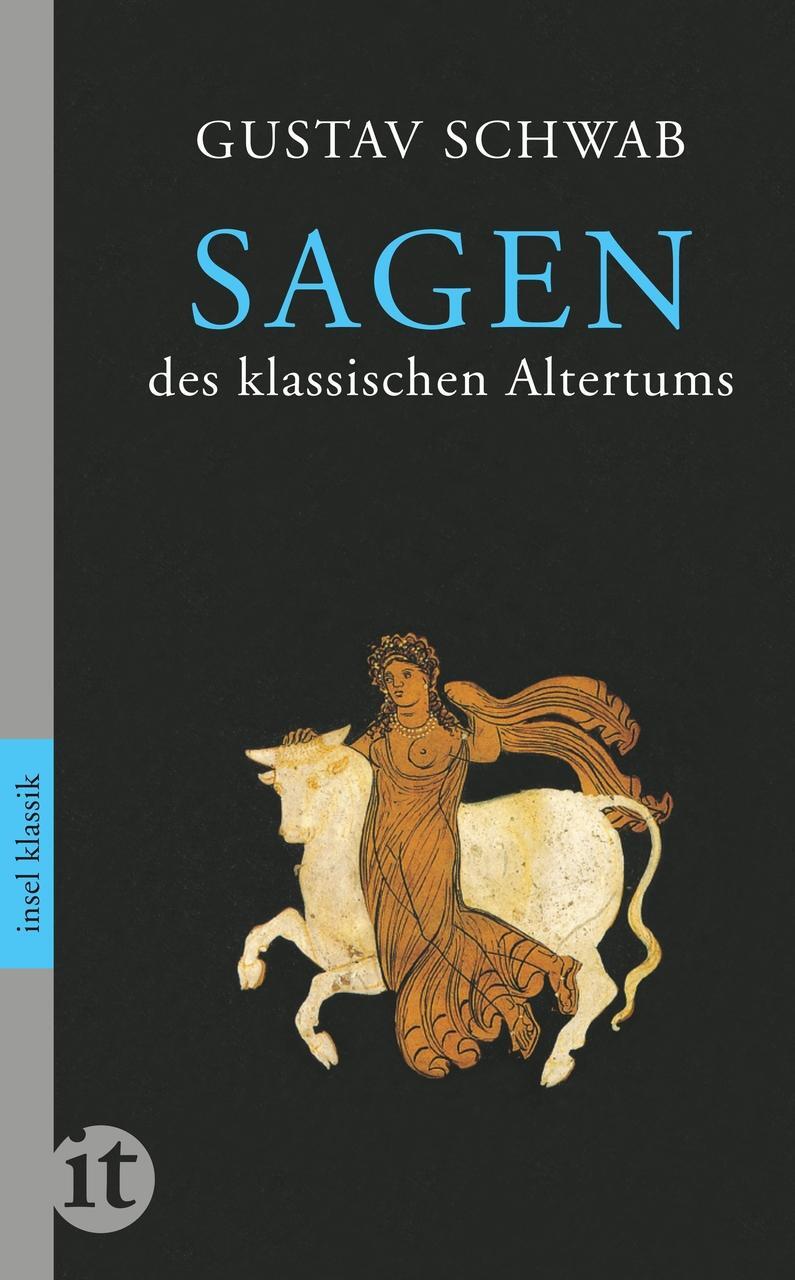 Sagen Des Klassischen Altertums Gustav Schwab