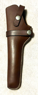 HUNTER COMPANY LEATHER HOLSTER 1100 4 - LH SMITH & WESSON 7'' MODEL 46 AUTOMATIC