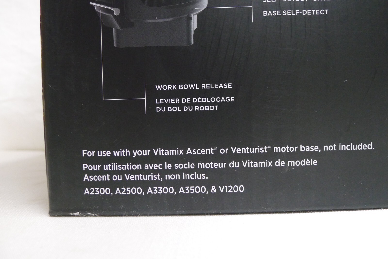 Vitamix 12-Cup Food Processor Attachment VM0215
