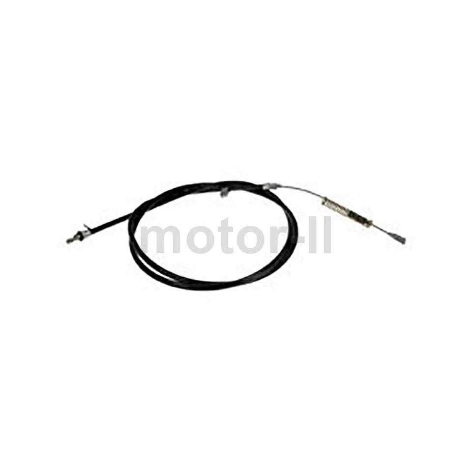 Par de cables de freno de estacionamiento traseros Dorman para GMC Sierra 1500 2003 2002 2001 2000 Foto 4 de 4