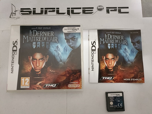 Lot De Notices Pour Jeux Nintendo DS – Bonne état, Diverses Références