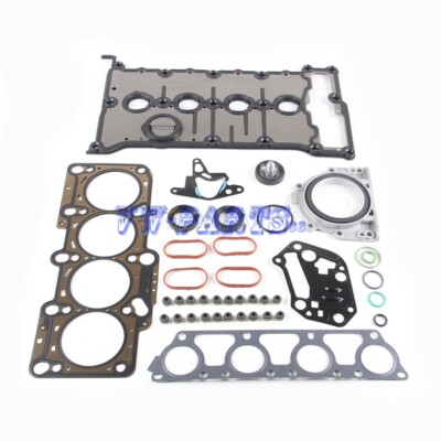2.0L ALT Engine Gasket Rebuilding Set Fit For VW Passat AUDI A4 A6/quattro