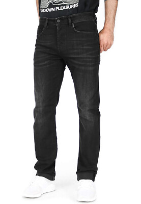 Slim Tapered Jeans Jean Diesel Buster Homme Diesel Buster R9B60
