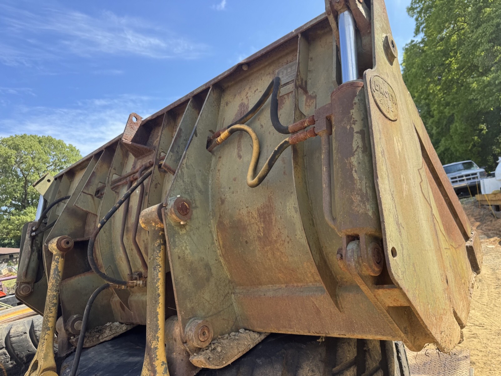 4n1 Wheel Loader Bucket - 2-1/4 Yard 4n1 Bucket | eBay