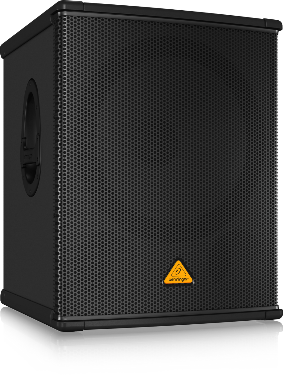 BEHRINGER EUROLIVE B1800-D PRO - Powered (Active) Subwoofer - Open