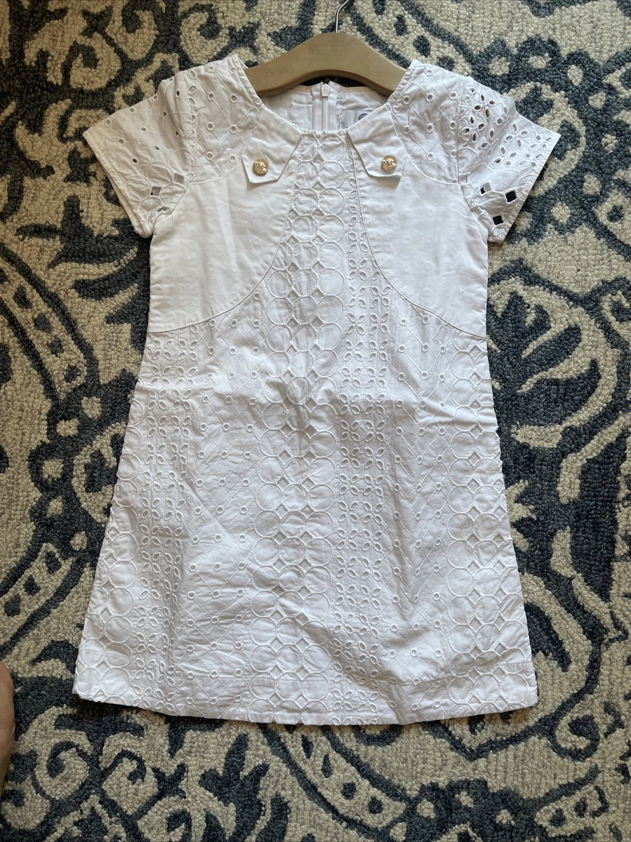 Versace hotsell girls dress