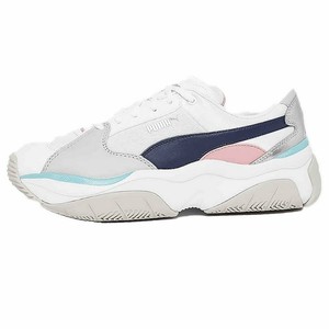 puma schuhe blau damen