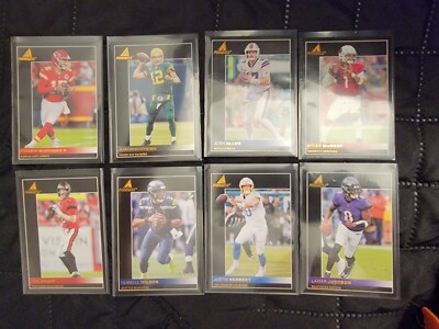 2021 Panini Chronicles Pinnacle Complete Your Set