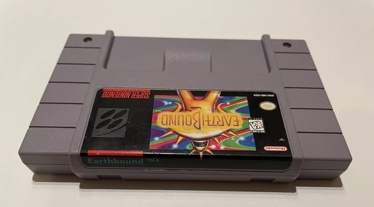 Earthbound cartridge cheap price