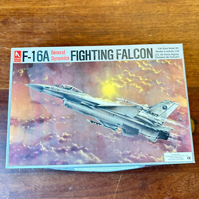 Hobbycraft 1:48 HC1561 General Dynamics F-16A Fighting Falcon - Flugzeug Bausatz